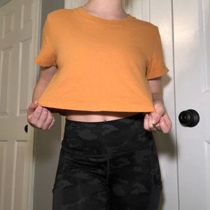 Urban Outfitters crop top